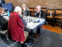 Tom Nemaric vs Terence Mills